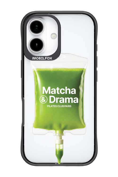 Matcha & Drama 2.0 - Apple iPhone 17