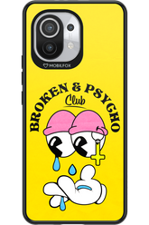 broken psycho 2.0 - Xiaomi Mi 11 5G