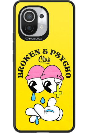 broken psycho 2.0 - Xiaomi Mi 11 5G