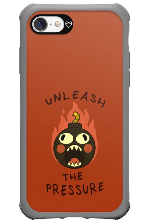 Pressure Bomb 2.0 - Apple iPhone 7