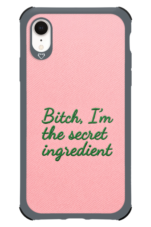 The Secret 2.0 - Apple iPhone XR
