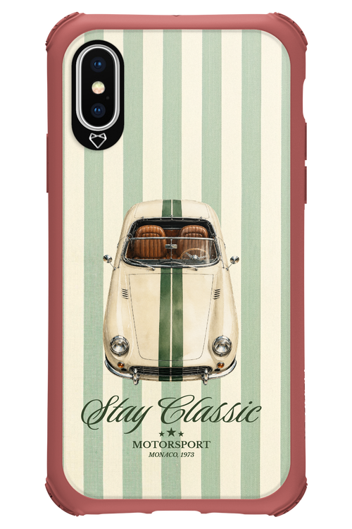 Stay Classic 2.0 - Apple iPhone X