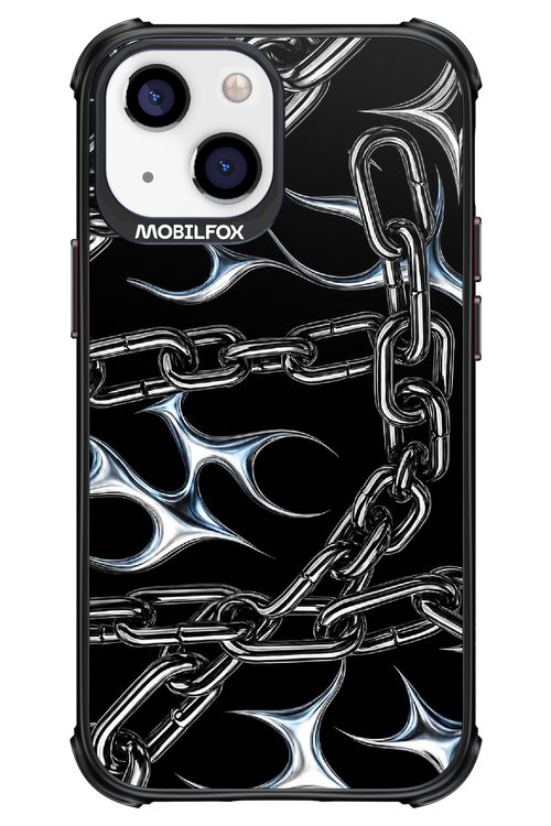 Chrome Chains 2.0 - Apple iPhone 13 Mini