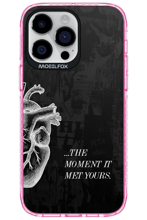His Heart 2.0 - Apple iPhone 14 Pro Max