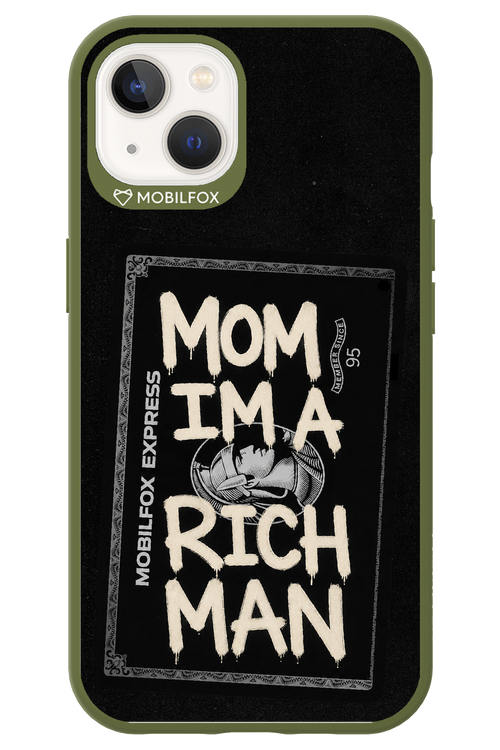 RICH MAN 2.0 - Apple iPhone 13