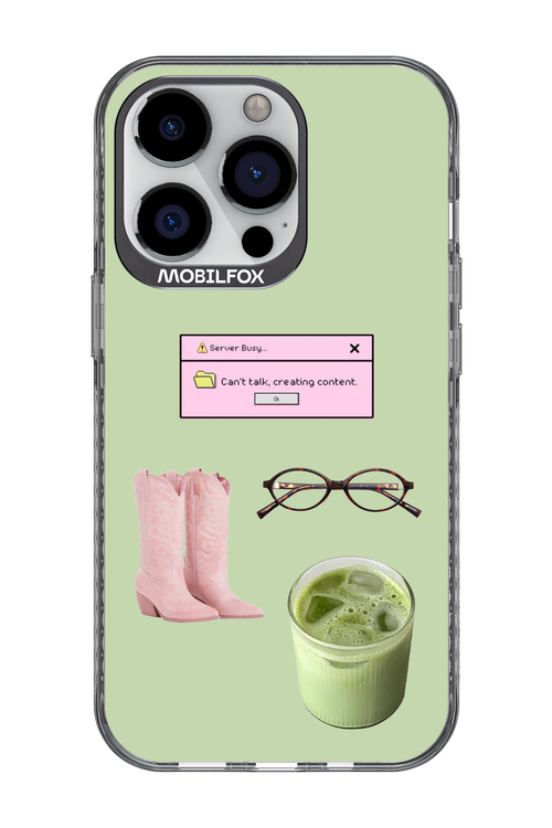 Matcha Babe - Apple iPhone 13 Pro