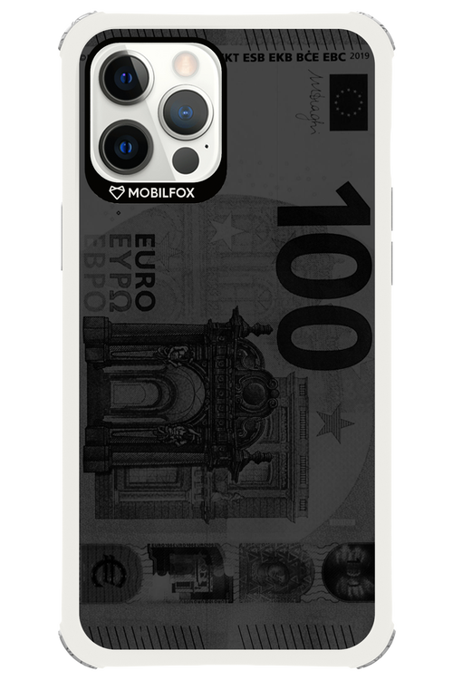 Euro Black 2.0 - Apple iPhone 12 Pro Max