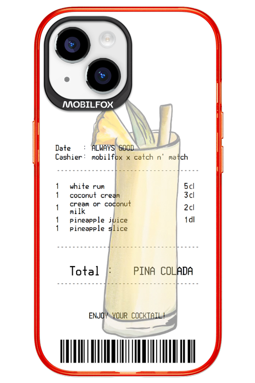 always good cocktail - Apple iPhone 15