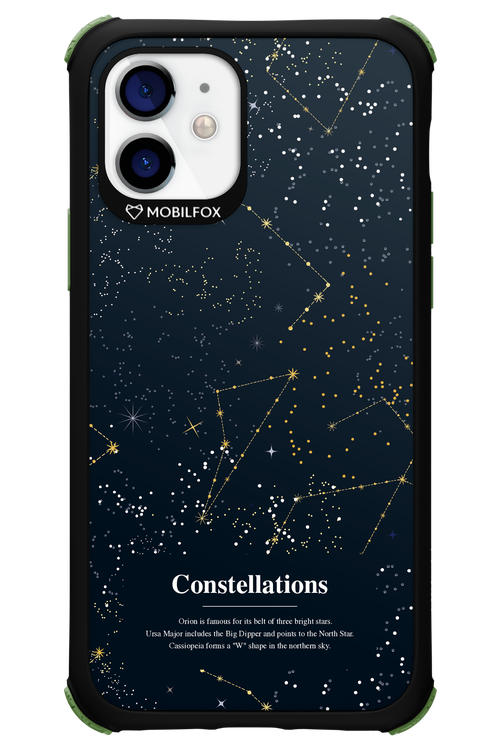 Constellations 2.0 - Apple iPhone 12