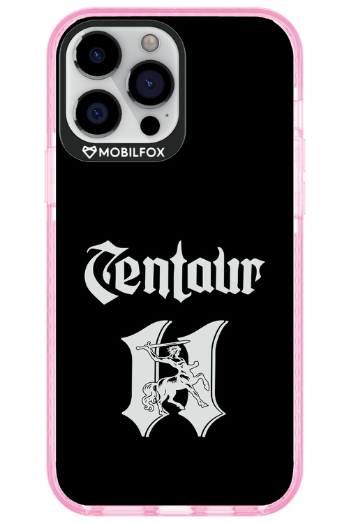Centaur Logo Black 2.0 - Apple iPhone 13 Pro Max