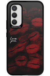 LOVE U BLACK 2.0 - Samsung Galaxy A34