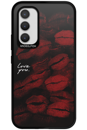 LOVE U BLACK 2.0 - Samsung Galaxy A34