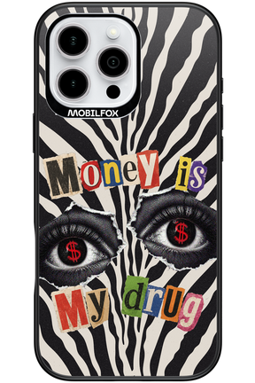 Money Drug 2.0 - Apple iPhone 16 Pro Max
