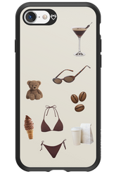 Espresso Lover - Apple iPhone 8