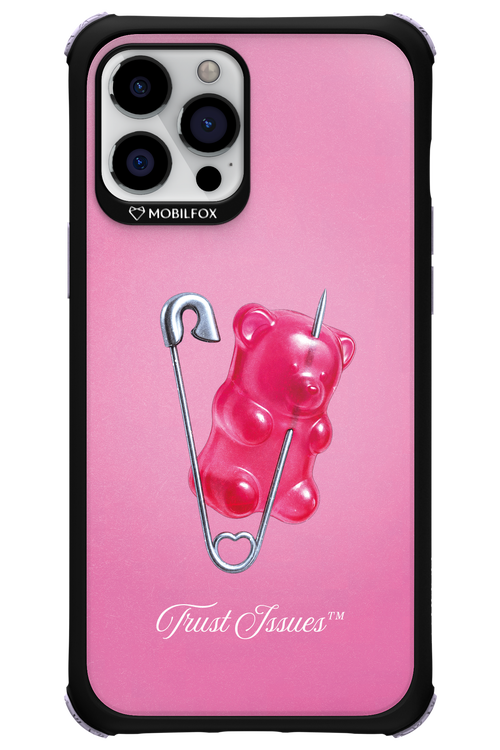 Trust Issues 2.0 - Apple iPhone 12 Pro Max