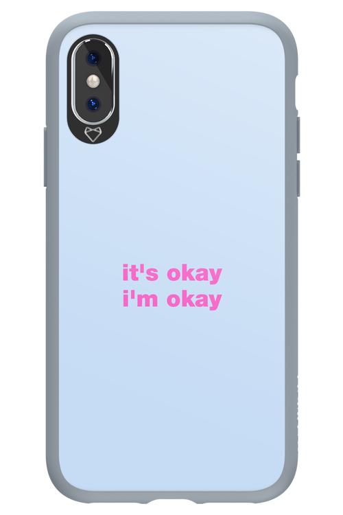 It_s Okay - Apple iPhone XS
