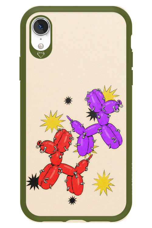 Dog Fight 2.0 - Apple iPhone XR