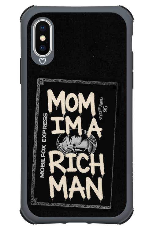 RICH MAN 2.0 - Apple iPhone XS