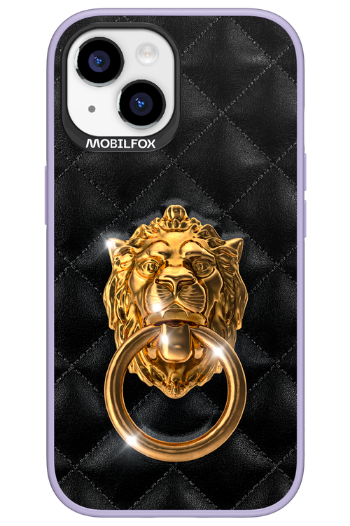 Gold Lion - Apple iPhone 15