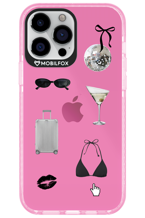 Silver Summer - Apple iPhone 13 Pro Max