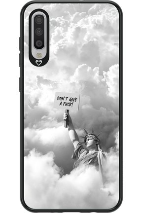 Don't give a  2.0 - Samsung Galaxy A70