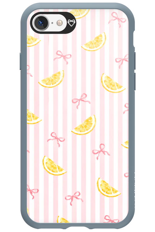 Bow with Lemon 2.0 - Apple iPhone 7