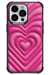 Puffer Heart - Apple iPhone 13 Pro