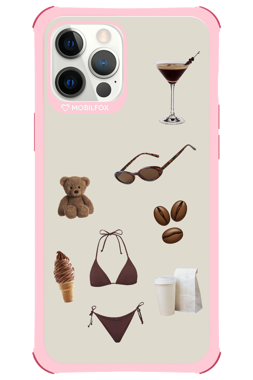 Espresso Lover - Apple iPhone 12 Pro Max