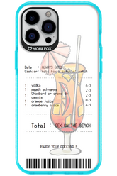 sex on the beach cocktail - Apple iPhone 12 Pro Max