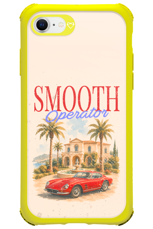 Smooth Operator 2.0 - Apple iPhone 7