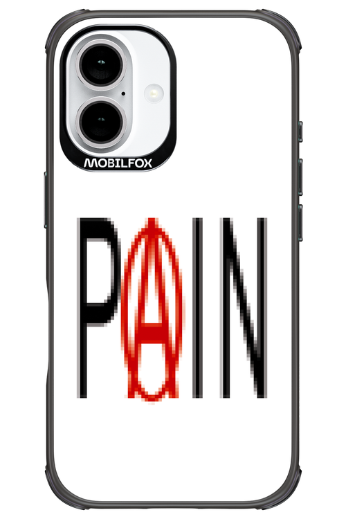 PAIN 2.0 - Apple iPhone 16