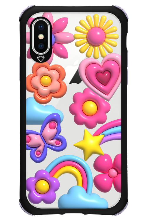 Puffer World 2.0 - Apple iPhone X