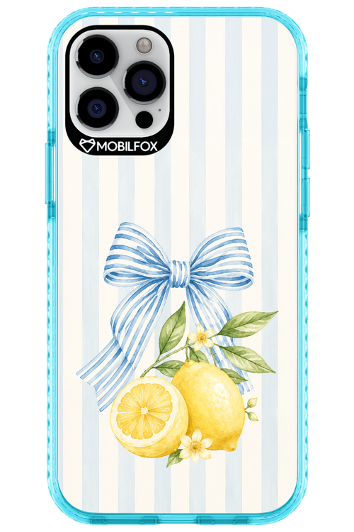Wild Lemon 2.0 - Apple iPhone 12 Pro