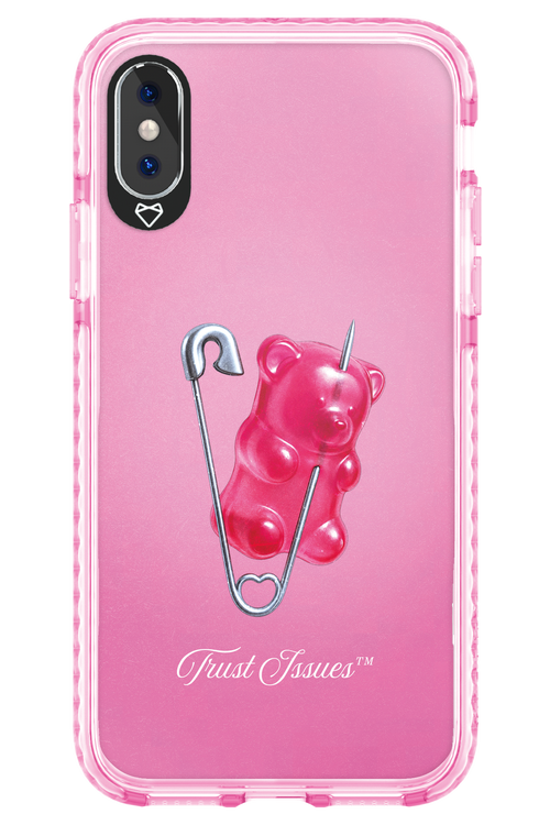 Trust Issues 2.0 - Apple iPhone XS