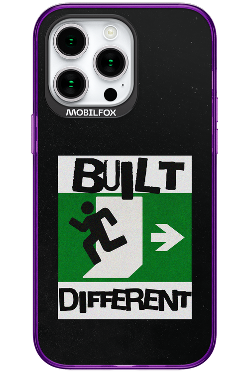 Just Different 2.0 - Apple iPhone 15 Pro Max