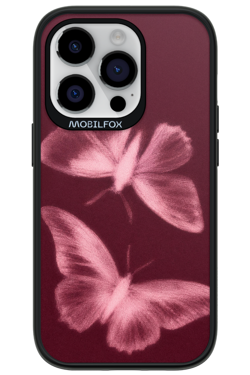 Papillonia 2.0 - Apple iPhone 14 Pro