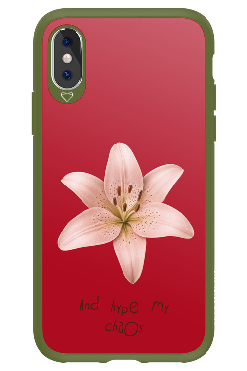 Chaos 2.0 - Apple iPhone XS