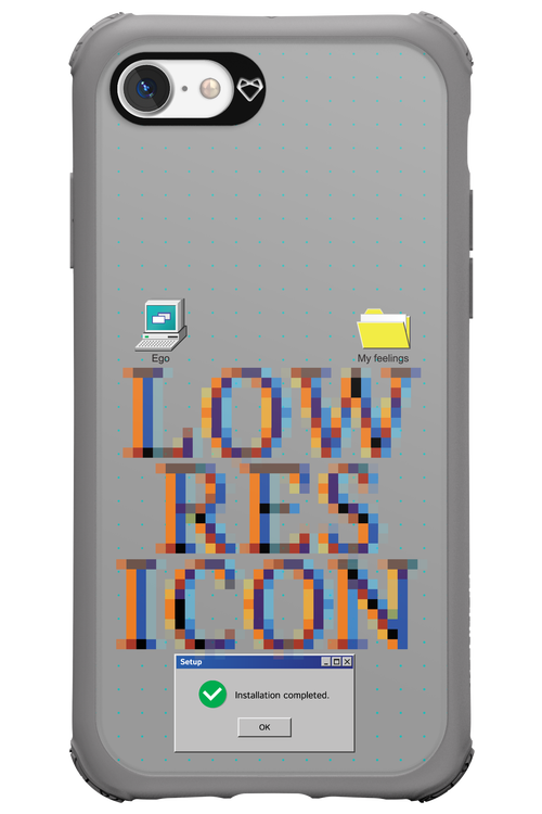 Low res icon 2.0 - Apple iPhone 7