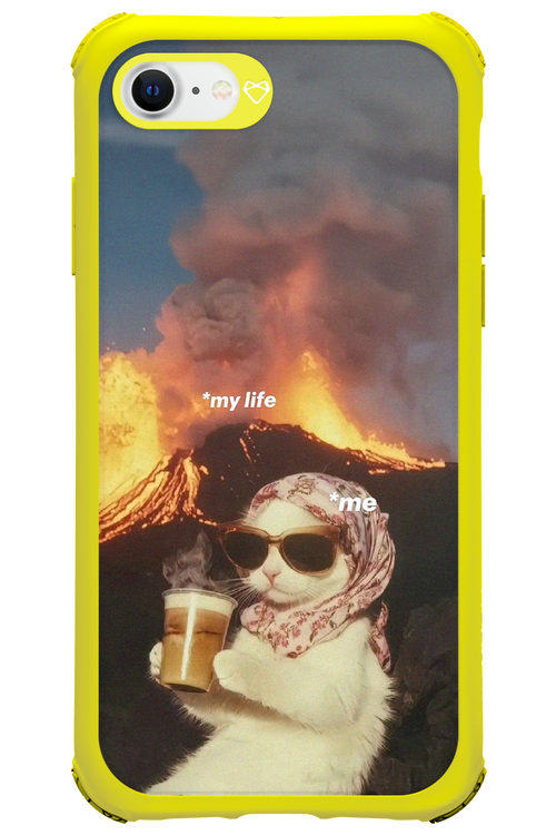 My life - Apple iPhone 7