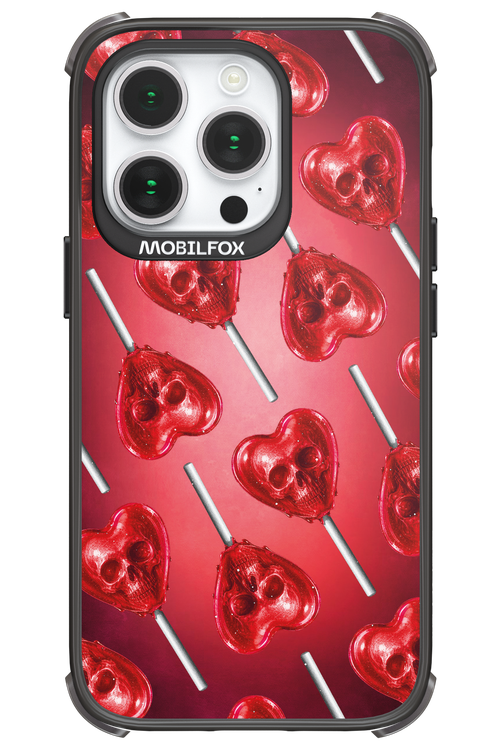 Love Kills 2.0 - Apple iPhone 14 Pro