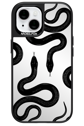 Black Mamba Mirror 2.0 - Apple iPhone 15