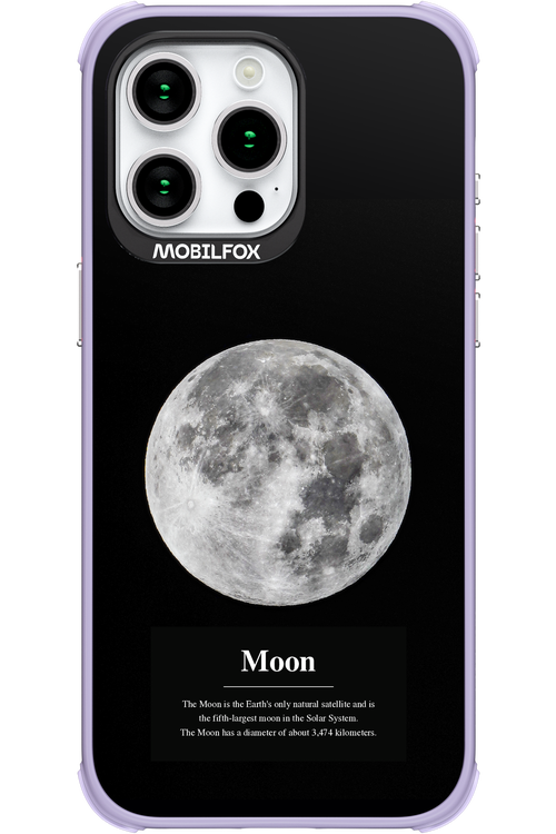Moon 2.0 - Apple iPhone 15 Pro Max