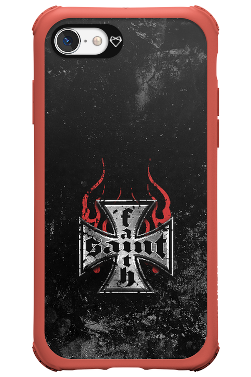Saint Cross 2.0 - Apple iPhone 7