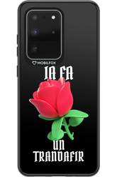 Rose Black - Samsung Galaxy S20 Ultra 5G