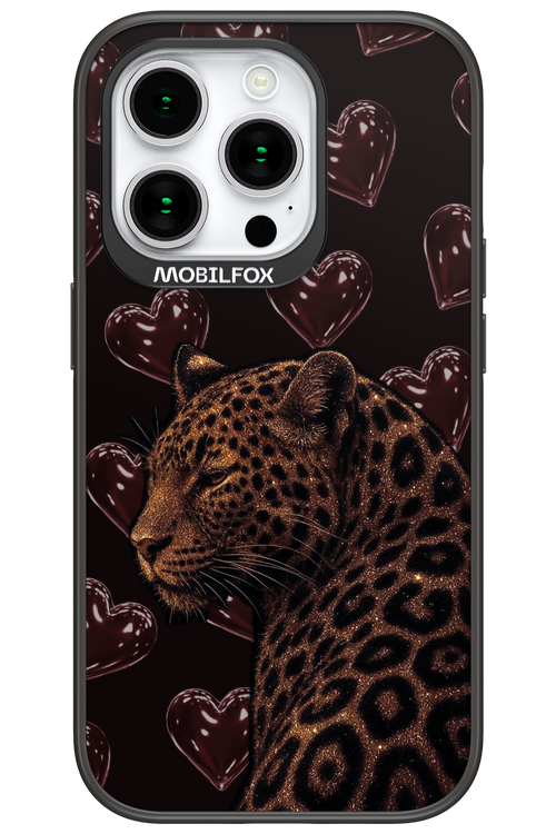 Leo Hearts 2.0 - Apple iPhone 15 Pro
