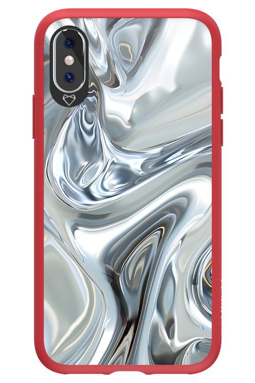 True Silver 2.0 - Apple iPhone XS