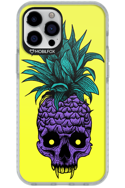 Pineapple Skull - Apple iPhone 12 Pro Max