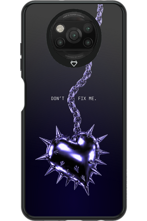 Don't fix me 2.0 - Xiaomi Poco X3 Pro