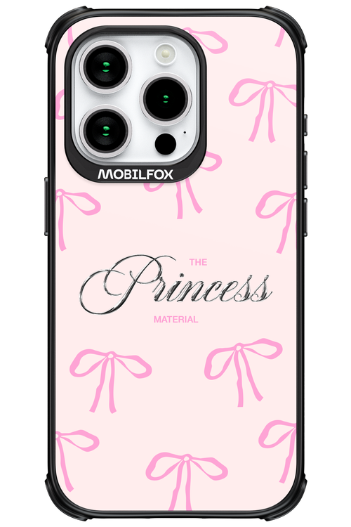 Princess Material 2.0 - Apple iPhone 15 Pro