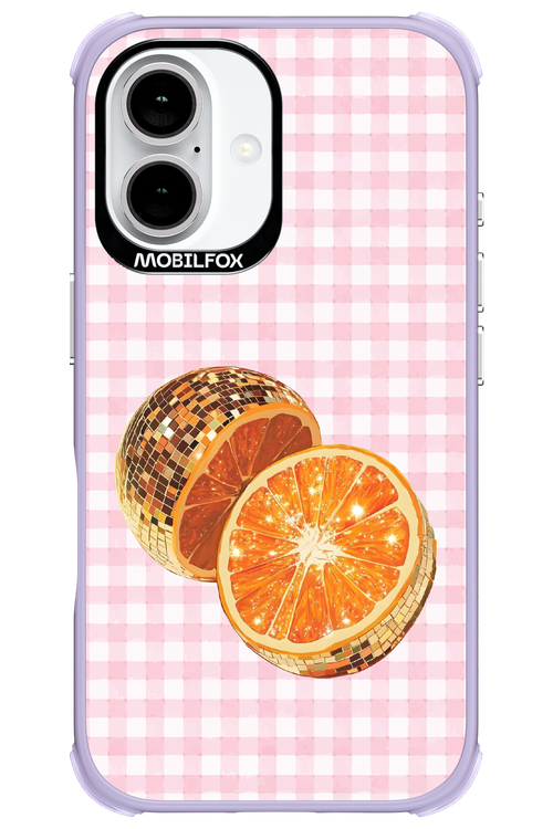 Discorange 2.0 - Apple iPhone 16